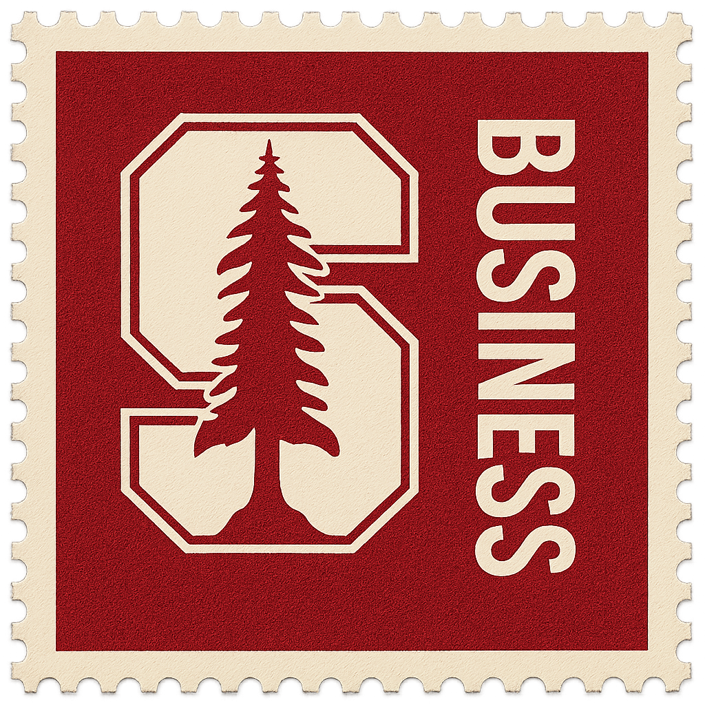 Stanford GSB Logo
